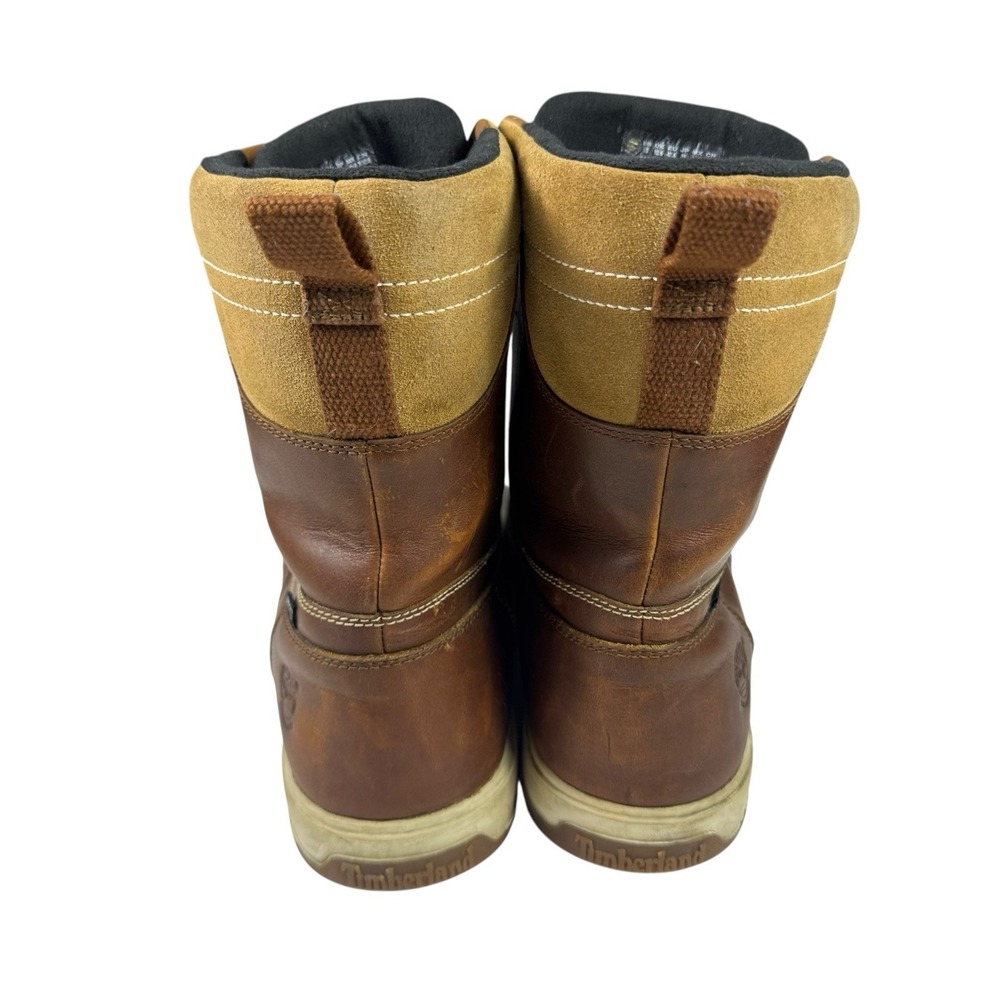 Timberland Tenmile Boots Mens 13‎ Waterproof Primaloft 200 Gram Workwear Utility - Picture 4 of 7